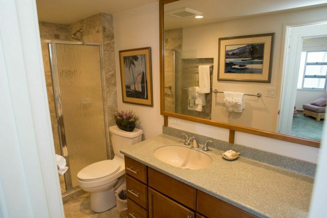 master bath