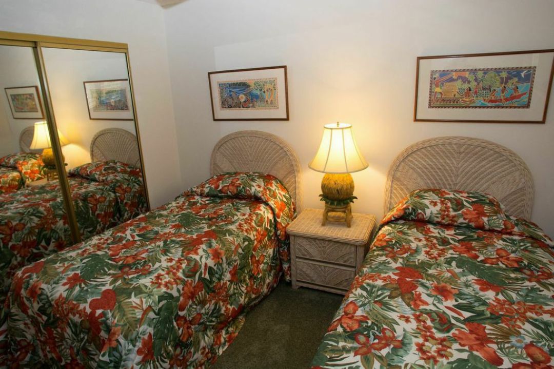 guest bed